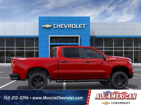 New 2026 Chevrolet Silverado 1500 LT Trail Boss w/ Convenience Package II image 5