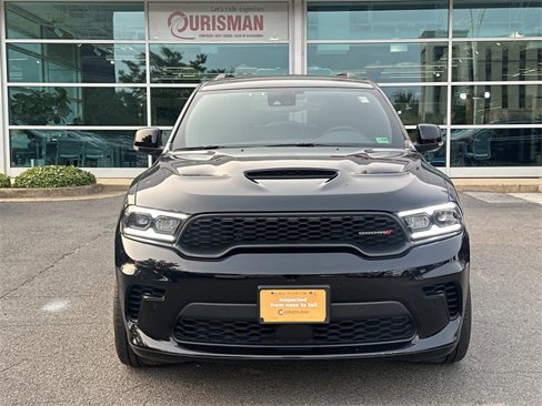 Certified 2024 Dodge Durango R/T w/ Tow 'N Go Package image 4