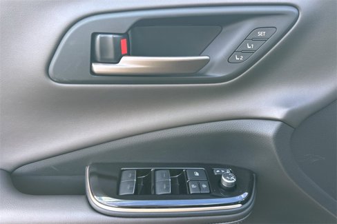 New 2026 Toyota Crown Nightshade image 11