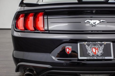 Used 2018 Ford Mustang Premium w/ Ecoboost Performance Package image 34