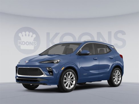New 2026 Buick Encore GX Preferred image 1