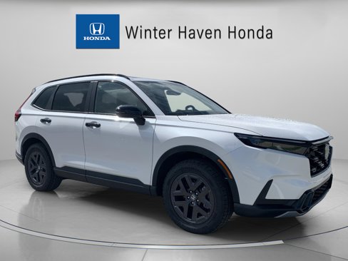 New 2026 Honda CR-V TrailSport image 1