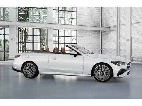 New 2026 Mercedes-Benz CLE 450 4MATIC Cabriolet image 14