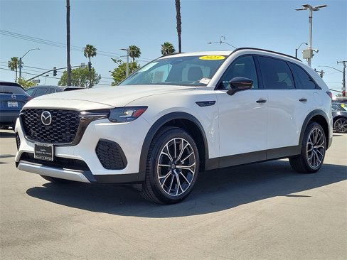 Certified 2025 MAZDA CX-70 Plug-In Hybrid w/ Premium Pkg image 28