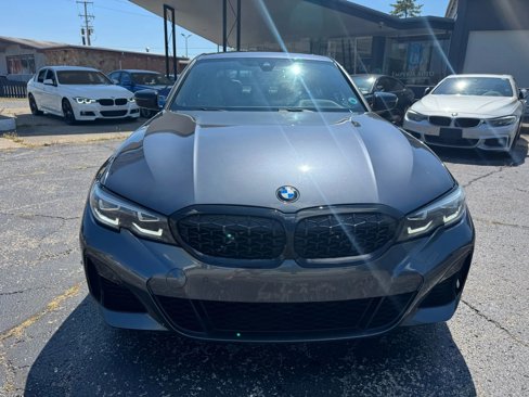 Used 2022 BMW M340i xDrive image 2