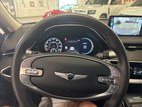 Used 2025 Genesis GV70 2.5T image 44