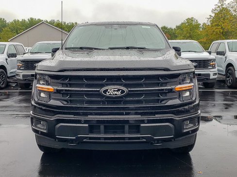 New 2025 Ford F150 XLT w/ Equipment Group 303A High image 2