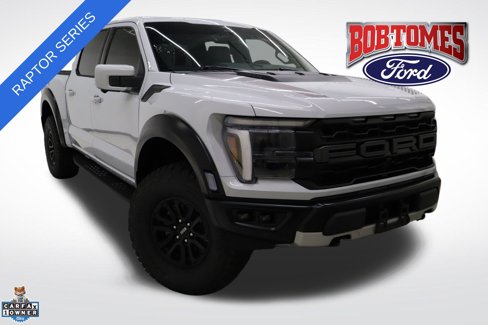 Used 2025 Ford F150 Raptor image 1