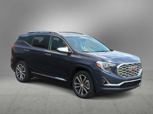 Used 2019 GMC Terrain Denali w/ LPO, Floor Liner Package image 2