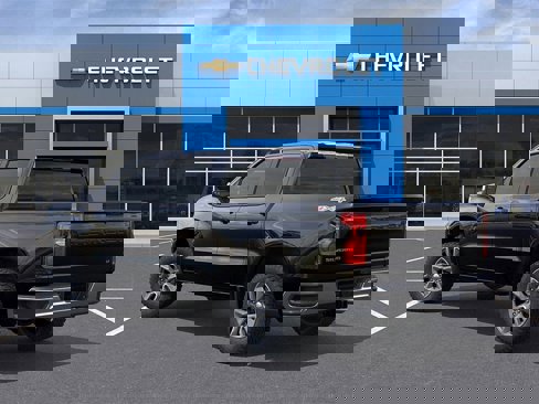 New 2026 Chevrolet Silverado 1500 LT image 3