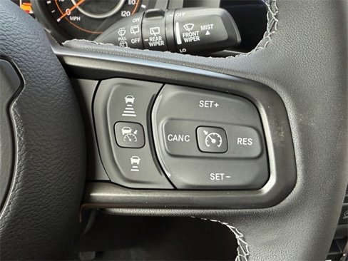 New 2025 Jeep Wrangler Willys image 19