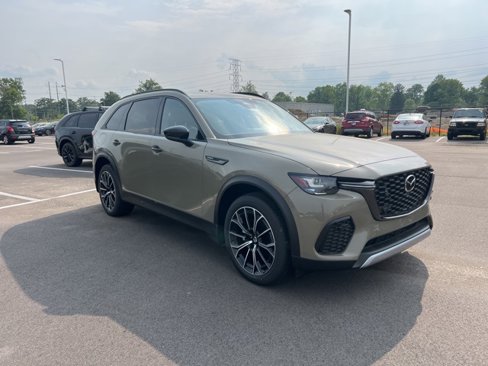 New 2025 MAZDA CX-70 Plug-In Hybrid w/ Premium Pkg image 1
