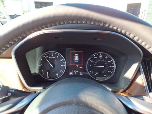 New 2025 Subaru Outback Touring XT image 12