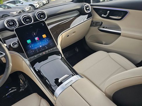 Certified 2025 Mercedes-Benz GLC 300 4MATIC image 34