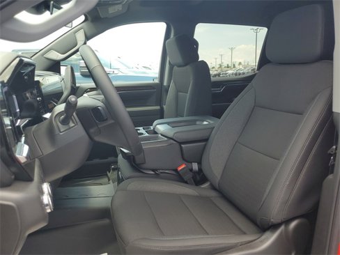 New 2025 GMC Sierra 1500 Elevation w/ LPO, Elevation Black Package image 11
