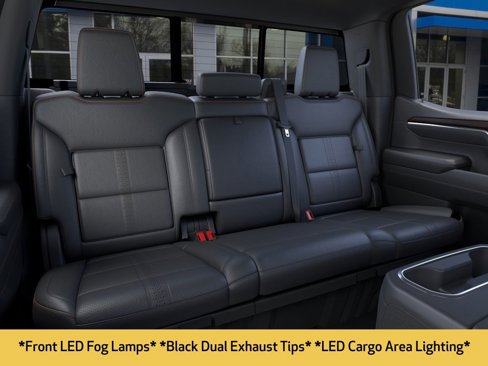 New 2026 Chevrolet Silverado 1500 High Country w/ Midnight Edition image 31