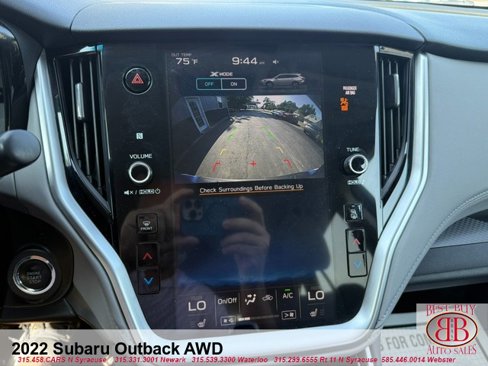 Used 2022 Subaru Outback Premium image 16
