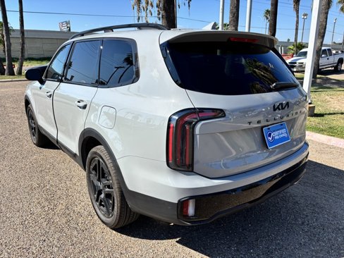 Used 2025 Kia Telluride EX X-Line image 5