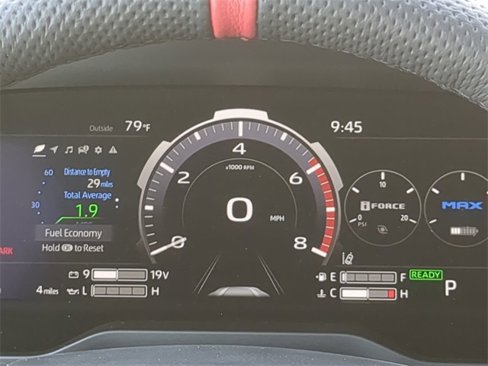 New 2025 Toyota Tundra TRD Pro image 27