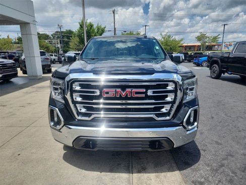 Certified 2020 GMC Sierra 1500 SLT w/ SLT Premium Plus Package image 3