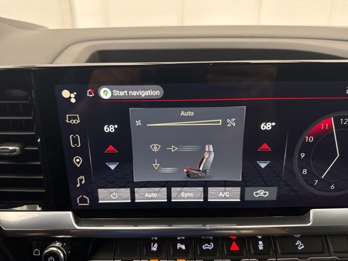 New 2026 GMC Sierra 2500 SLT w/ SLT Premium Package image 42