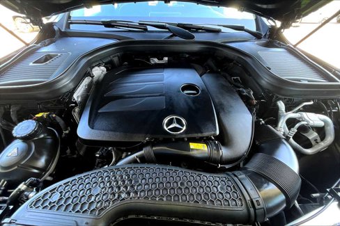 Used 2022 Mercedes-Benz GLC 300 image 31