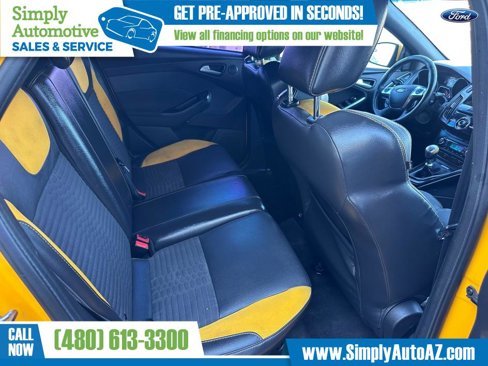 Used 2013 Ford Focus ST image 17