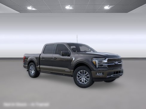 New 2025 Ford F150 King Ranch w/ FX4 Off-Road Package image 5