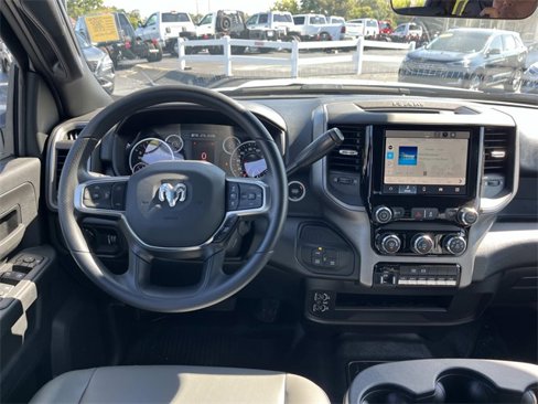 New 2026 RAM 5500 Tradesman image 11