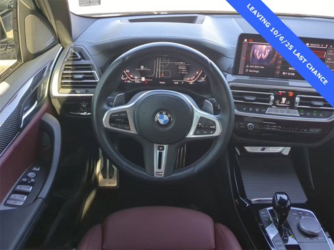 Certified 2024 BMW X3 M40i w/ Premium Package image 17