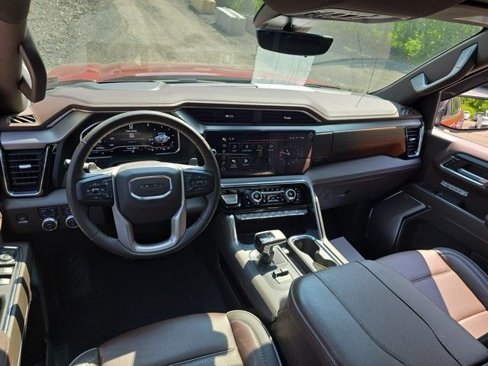 Used 2024 GMC Sierra 1500 Denali w/ Technology Package image 14
