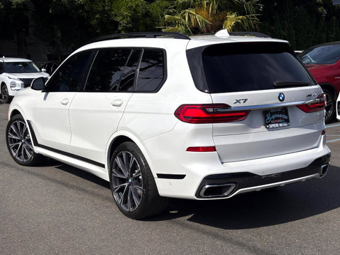 Used 2022 BMW X7 xDrive40i w/ M Sport Package image 13