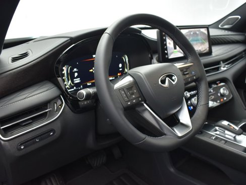 New 2026 INFINITI QX60 Autograph w/ Dark Cargo Package image 12