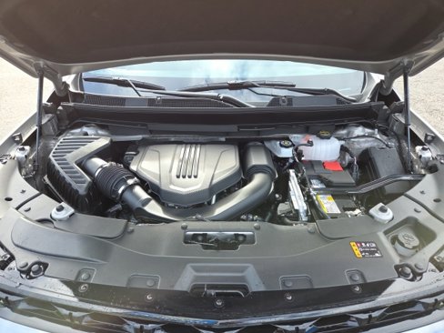 New 2026 Chevrolet Traverse Z71 w/ Enhanced Driving Package image 72