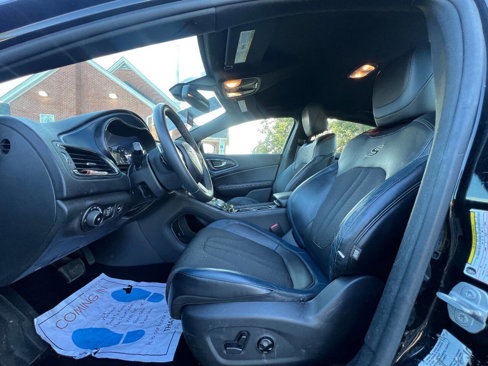 Used 2015 Chrysler 200 S image 11