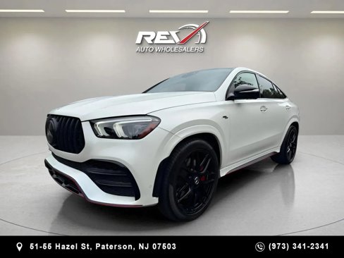 Used 2021 Mercedes-Benz GLE 53 AMG 4MATIC Coupe image 1
