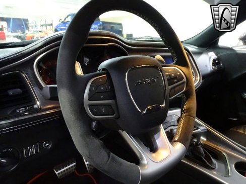 Used 2022 Dodge Challenger SRT Hellcat image 22