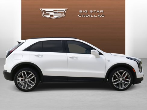 Certified 2021 Cadillac XT4 Sport image 6