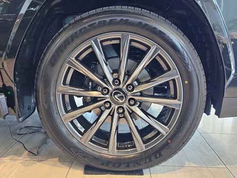 New 2025 Lexus LX 600 F Sport image 9