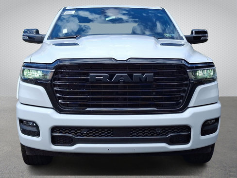 New 2026 RAM 1500 Laramie w/ Night Edition image 2