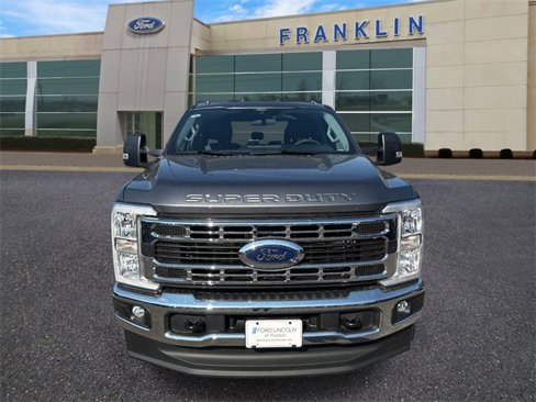 New 2026 Ford F350 XLT image 2