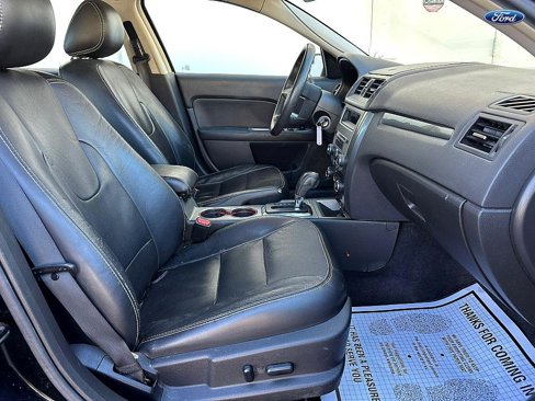 Used 2012 Ford Fusion SEL image 11