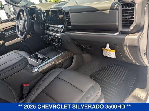 New 2025 Chevrolet Silverado 3500 LT w/ All Star Edition image 39