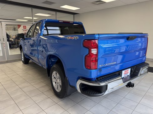 New 2025 Chevrolet Silverado 1500 LT image 24