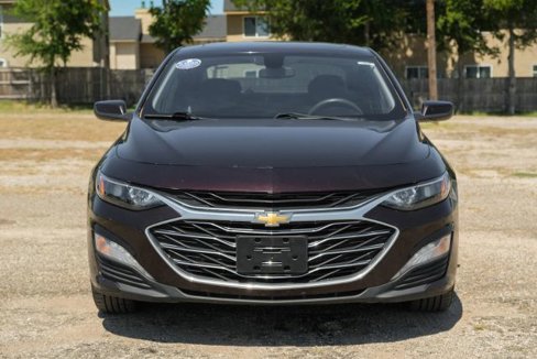 Used 2021 Chevrolet Malibu LT image 5