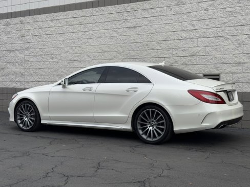 Used 2018 Mercedes-Benz CLS 550 image 20