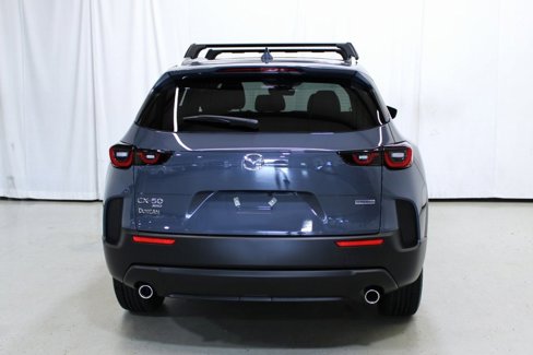 New 2025 MAZDA CX-50 2.5 Hybrid w/ Weather Package image 4