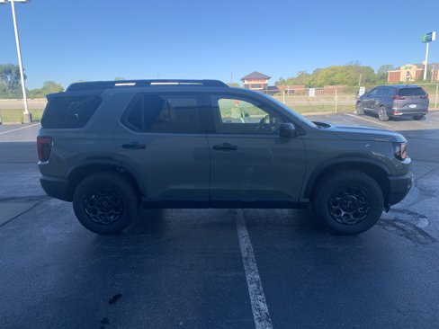 New 2026 Honda Passport TrailSport Elite image 4