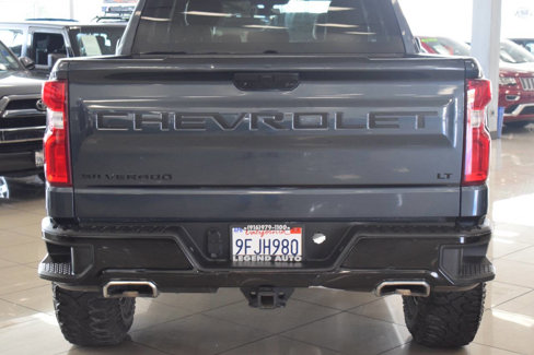 Used 2021 Chevrolet Silverado 1500 LT Trail Boss w/ Bed Protection Package image 63