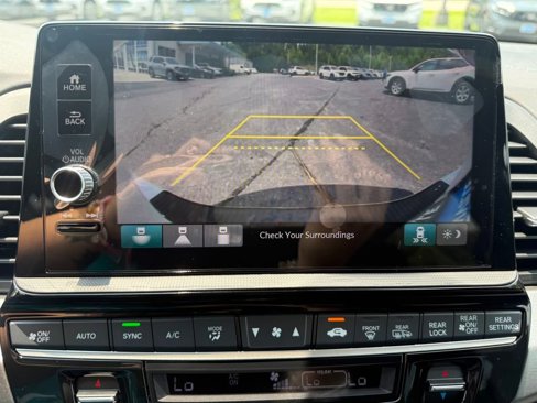 New 2025 Honda Odyssey Sport-L image 12